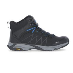 Dlx Rhythmic Ii - Męskie buty Dlx S/shell czarne. Czarne buty turystyczne DLX, bez wzorów, z softshellu, bez zapięcia, trekkingowe. Za 292.30 zł.
