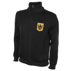 Niemcy 1960's - Retro kurtka piłkarska - Czarna – COPA Football. Czarne kurtki COPA FOOTBALL, m, bez wzorów, bez kaptura. Za 383.78 zł.