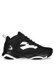 Shaq Sneakersy SPIN MOVE AQ95001M-B Czarny. Czarne buty sportowe casual Shaq, bez wzorów, z tworzywa sztucznego, bez zapięcia. Za 249.99 zł.