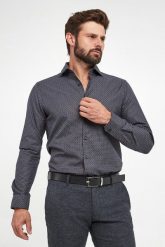 Koszula męska Panko JOOP!. Koszule JOOP!, m, bez wzorów, bez kołnierzyka, bez ramiączek. W wyprzedaży za 363.35 zł.