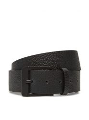 Calvin Klein Jeans Pasek Męski Classic 40Mm LV04G7021G Czarny. Czarne paski Calvin Klein Jeans, bez wzorów, z jeansu. Za 219.99 zł.