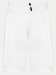 Pierre Cardin Szorty materiałowe C3 34770/000/5002 Écru Regular Fit. Szorty Pierre Cardin, m, bez wzorów, z bawełny. Za 219.99 zł.