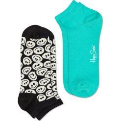 Happy Socks - Stopki Twisted Smile. Skarpety marki Happy Socks. W wyprzedaży za 29.90 zł.