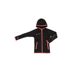 Polar dla dziewczynki Peak Mountain Shell. Czarne bluzy z polaru Peak Mountain, bez wzorów, z polaru, bez kaptura. Za 175.00 zł.