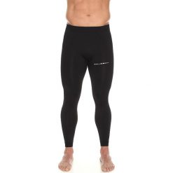 Brubeck Brubeck LE11460 spodnie męskie Running Force czarny M. Spodnie treningowe długie marki Brubeck. Za 109.00 zł.