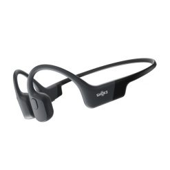 Shokz OpenRun Mini Black USB-C. Czarne słuchawki bezprzewodowe Aftershokz. Za 699.00 zł.