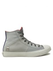 Converse Trampki Converse x Transformers Chuck Taylor All Star Decepticons A11658C Szary. Szare trampki Converse, m, bez wzorów, bez zapięcia. Za 129.99 zł.