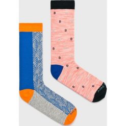 Scotch & Soda - Skarpety (2-pack). Skarpety marki Scotch & Soda. Za 89.90 zł.