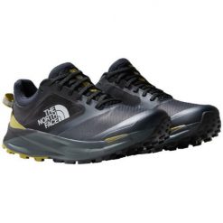 Buty trekkingowe męskie The North Face M Vectiv Enduris 3 Futurelight. Czarne buty trekkingowe The North Face, bez wzorów, bez zapięcia, trekkingowe. Za 672.00 zł.