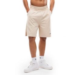 Męskie sportowe krótkie spodenki Lifestyle Siroko IBZ Bang Ivory. Białe krótkie spodenki sportowe SIROKO, l, bez wzorów, z dresówki. Za 169.00 zł.