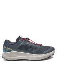 Salomon Buty do biegania Vision L47528400 Niebieski. Niebieskie buty do biegania Salomon, bez wzorów, z materiału, bez zapięcia, do biegania. Za 449.99 zł.