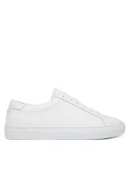 Polo Ralph Lauren Sneakersy Jermain Lux 809913531001 Biały. Białe buty sportowe casual Polo Ralph Lauren, bez wzorów, ze skóry, bez zapięcia. Za 1,299.00 zł.