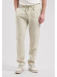 DSTREZZED Spodnie chino w kolorze beżowym rozmiar: W33. Brązowe eleganckie spodnie Dstrezzed, na co dzień. Za 228.38 zł.
