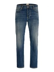 Jack & Jones Dżinsy "Glenn" w kolorze niebieskim rozmiar: W32/L34. Niebieskie jeansy Jack & Jones, l. Za 139.20 zł.