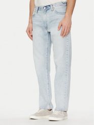 Levi's® Jeansy 555™ 000LO-0005 Niebieski Loose Fit. Niebieskie jeansy m. Za 439.99 zł.