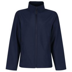 Męska Klasyczna Kurtka Soft Shell. Czarne kurtki Regatta, m, bez wzorów, bez kaptura. Za 171.99 zł.