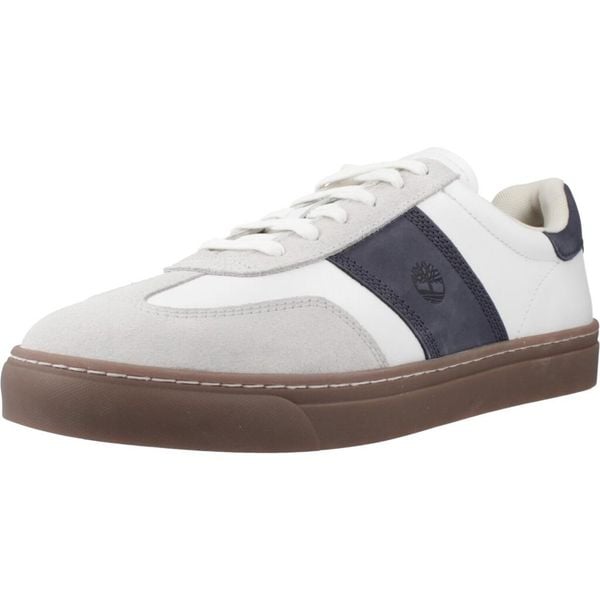 Buty TIMBERLAND TB0A43GGAFY1 Biały. Białe buty trekkingowe Timberland, bez wzorów, ze skóry, bez zapięcia, trekkingowe. Za 597.99 zł.