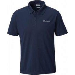 Columbia Koszulka Męska Elm Creek Stretch Polo, Collegiate Navy L. Koszulki polo marki Columbia. W wyprzedaży za 119.00 zł.