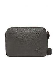 Calvin Klein Jeans Saszetka Cargo Camera Bag LV04G3081G Khaki. Brązowe saszetki i nerki Calvin Klein Jeans, bez wzorów, z jeansu. Za 279.99 zł.