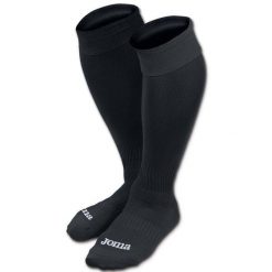 Skarpety getry piłkarskie Joma Socks Classic długie treningowe. Czarne skarpety Joma, bez wzorów. Za 20.99 zł.