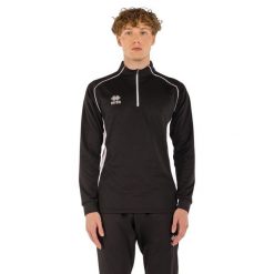 Bluza Errea Dynamic. Białe bluzy ERREA, bez wzorów, bez kaptura. Za 278.50 zł.