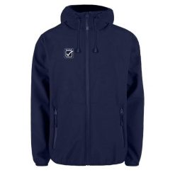 Unisex Givova Softshell Kurtka Niebieska XL - Wiatroszczelna i Oddychająca. Niebieskie kurtki Givova, m, bez wzorów, z poliesteru, bez kaptura. Za 262.99 zł.