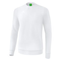 Bluza Erima Basic. Białe bluzy Erima, m, bez wzorów, bez kaptura. W wyprzedaży za 132.50 zł.