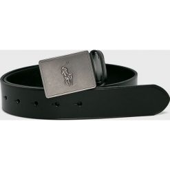 Polo Ralph Lauren - Pasek skórzany. Paski marki Polo Ralph Lauren. Za 389.90 zł.