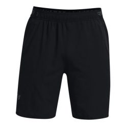 Szorty Under Armour Vanish. Czarne szorty Under Armour, m, bez wzorów, sportowe. Za 240.50 zł.
