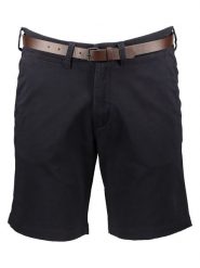 Jack & Jones Szorty "Pstadam" w kolorze granatowym rozmiar: S. Niebieskie szorty Jack & Jones, s, bez wzorów, ze skóry. Za 65.69 zł.