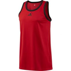 Mens All World Tank Top F81556. T-shirty marki Adidas. W wyprzedaży za 54.99 zł.