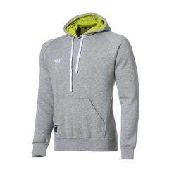 Bluza Force XV force. Szare bluzy z kapturem FORCE XV, bez wzorów, z dresówki, z kapturem. Za 213.50 zł.