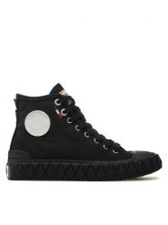 Palladium Trampki Palla Ace Cvs Mid 77015-008-M Czarny. Czarne trampki Palladium, m, bez wzorów, bez zapięcia. Za 259.99 zł.