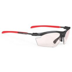 Okulary Rudy Project RYDON FROZEN ASH - Impactx™ Photochromic 2 Red. Czarne okulary przeciwsłoneczne Rudy Project. W wyprzedaży za 791.00 zł.