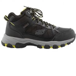 Buty trekkingowe męskie Skechers Selmen. Trekkingi Skechers, bez wzorów, bez zapięcia. Za 340.00 zł.
