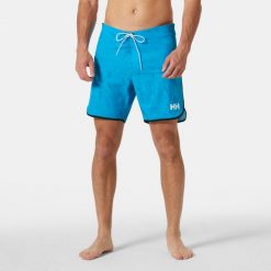 Szorty kąpielowe Helly Hansen Curve 7". Zielone kąpielówki Helly Hansen, m, bez wzorów. Za 289.00 zł.