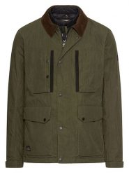 Camel Active Kurtka przejściowa w kolorze khaki rozmiar: XL. Brązowe kurtki Camel Active, xl, bez wzorów, bez kaptura. Za 439.95 zł.