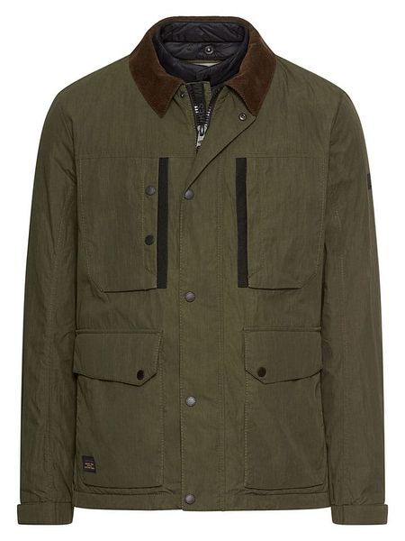Camel Active Kurtka przejściowa w kolorze khaki rozmiar: XL. Brązowe kurtki Camel Active, xl, bez wzorów, bez kaptura. Za 439.95 zł.