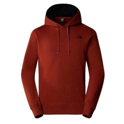 Bluza z Kapturem Seasonal Drew Peak Rozmiar XL Brązowy - 2TUV-UBC. Brązowe bluzy z kapturem The North Face, xl, bez wzorów, z kapturem. Za 396.75 zł.