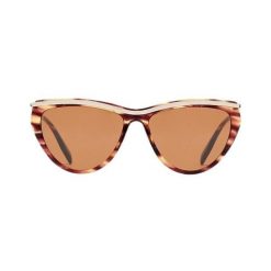 Okulary przeciwsłoneczne Hawkers Bow. Brązowe okulary przeciwsłoneczne Hawkers. Za 270.50 zł.