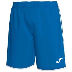 Spodenki do piłki nożnej męskie Joma Liga. Białe szorty Joma, m, bez wzorów, sportowe. Za 139.99 zł.