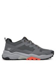 CAT Footwear Sneakersy Grapple No Sew P726820 Szary. Szare buty sportowe casual CAT Footwear, bez wzorów, z materiału, bez zapięcia. Za 549.99 zł.