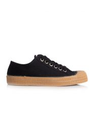 Novesta Trampki N772019-8105296-60Y60Y003_40 Czarny. Czarne buty sportowe casual Novesta, m, bez wzorów, bez zapięcia. Za 289.99 zł.