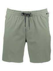 Quiksilver Szorty kąpielowe "Taxer Amphibian" w kolorze zielonym rozmiar: L. Zielone kąpielówki Quiksilver, l, bez wzorów. Za 155.15 zł.