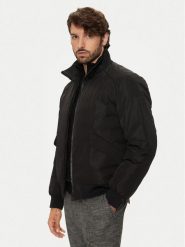 Boss Kurtka bomber P-Chymero 50519279 Czarny Regular Fit. Czarne kurtki Boss, m, bez wzorów, z syntetyku, bez kaptura. Za 1,599.00 zł.