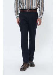 Matinique Spodnie garniturowe w kolorze granatowym rozmiar: 56. Niebieskie garnitury Matinique, na co dzień, bez wzorów. Za 260.99 zł.