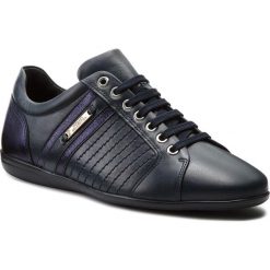 Sneakersy VERSACE COLLECTION - V900421 VM00377 V968N Blu Scuro/Blu Scuro. Buty sportowe casual marki Versace Collection. W wyprzedaży za 529.00 zł.