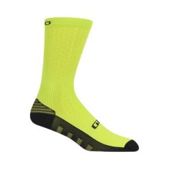 Skarpetki Giro Hrc+Grip. Zielone skarpety GIRO, bez wzorów. Za 131.50 zł.