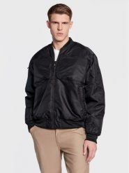 Adidas Kurtka bomber Reclaim Reversible HK2760 Czarny Regular Fit. Czarne kurtki Adidas, m, bez wzorów, z syntetyku, bez kaptura. Za 319.99 zł.
