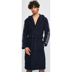 Emporio Armani - Szlafrok. Szlafroki marki Emporio Armani. Za 879.90 zł.